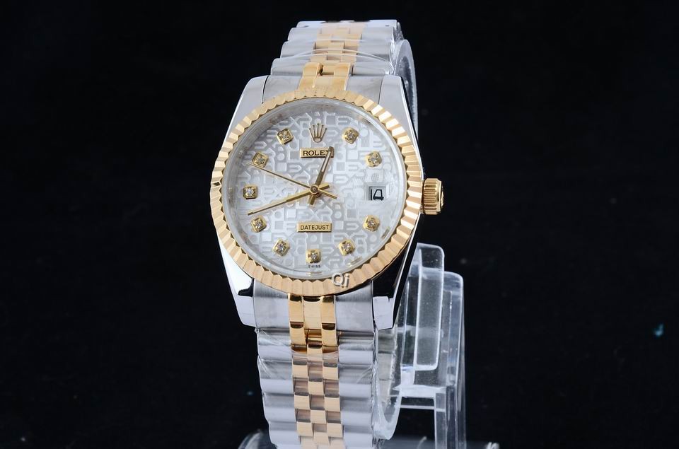 Rolex watch woman-017